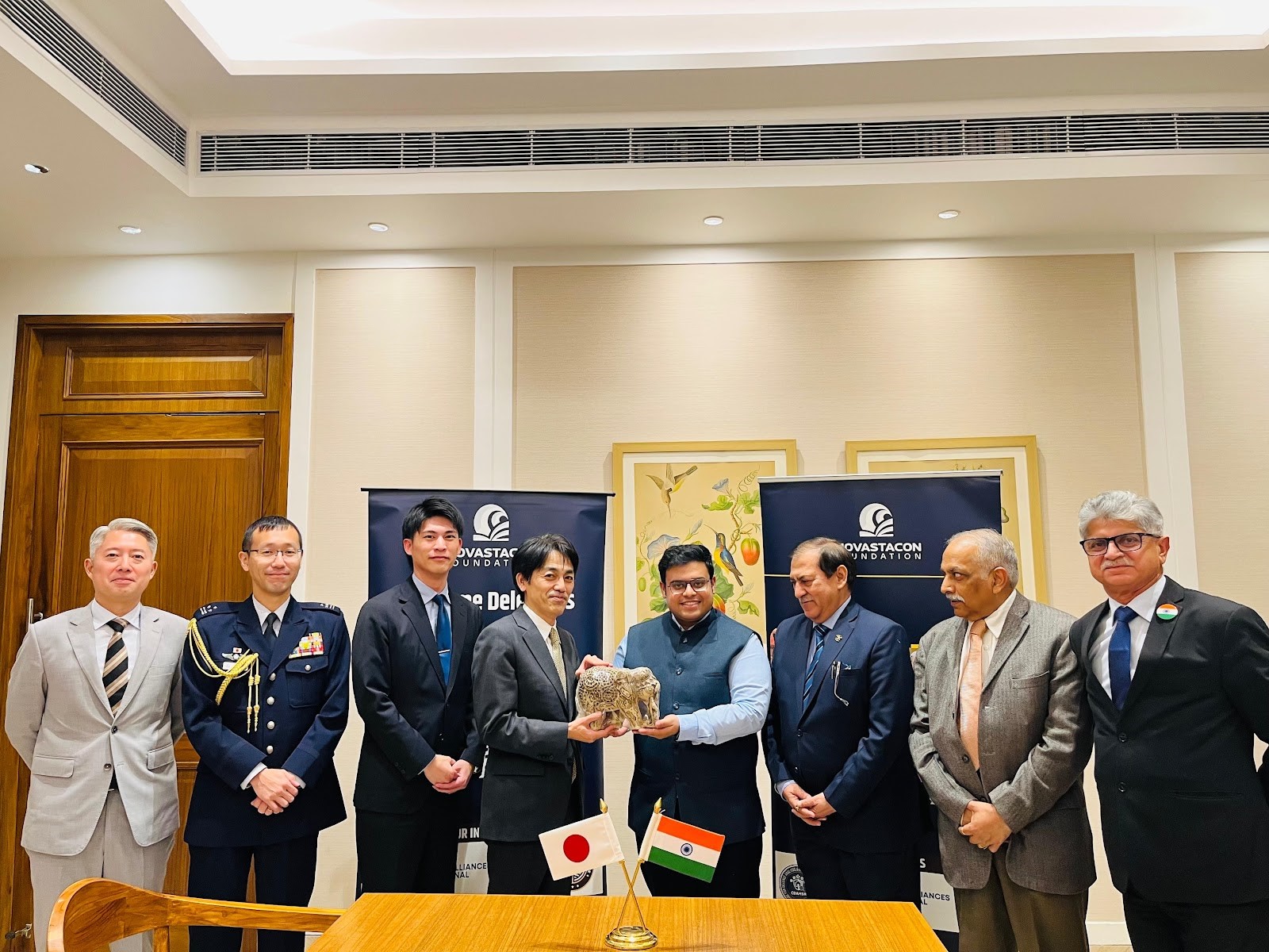 india japan strategic